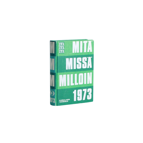 洋書 MITA MISSA MILLOIN 1973